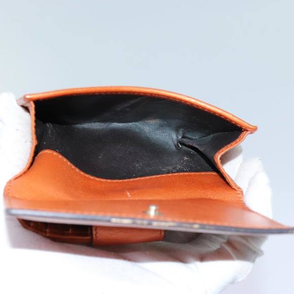 GUCCI GG Canvas Wallet Beige 203549 Auth yk11703 - Picture 7 of 16